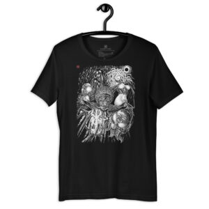Make the Sacrifice B&W T-Shirt